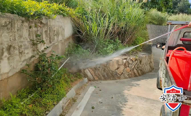 诸暨道路堤坝白蚁防治